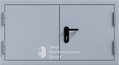 Фото «Люк №14 двухстворчатой конструкции» в Омску